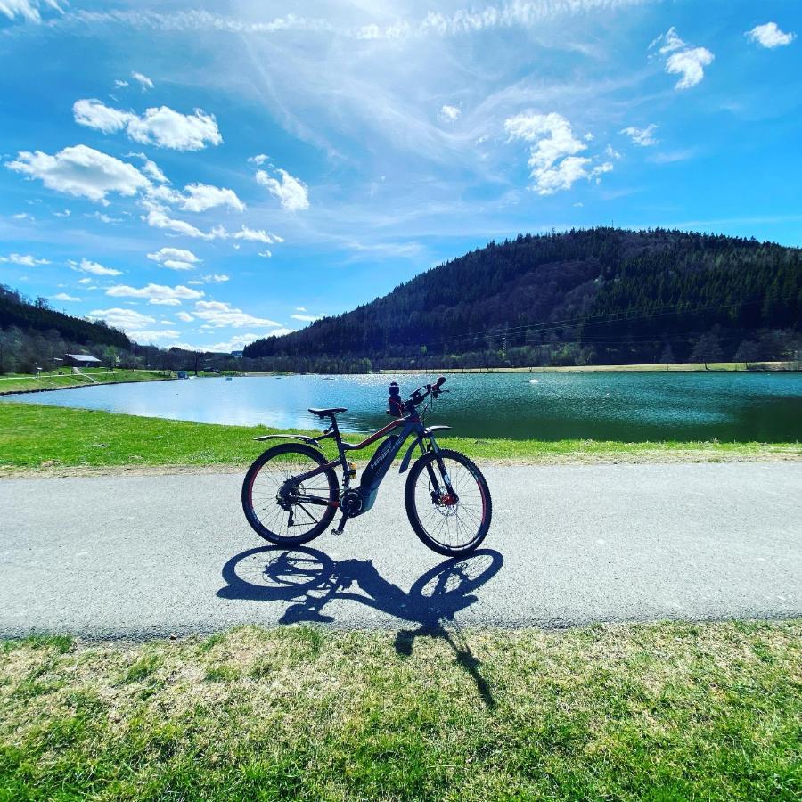 Auszeit Am See Winterberg Ngoại thất bức ảnh