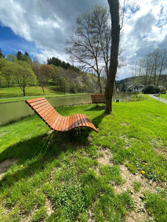 Auszeit Am See Winterberg Ngoại thất bức ảnh