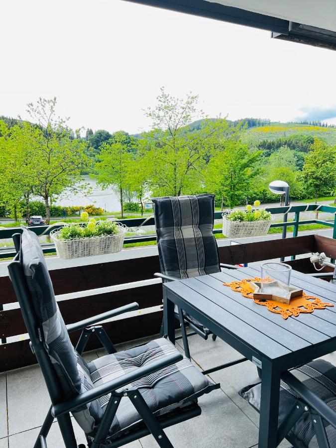 Auszeit Am See Winterberg Ngoại thất bức ảnh