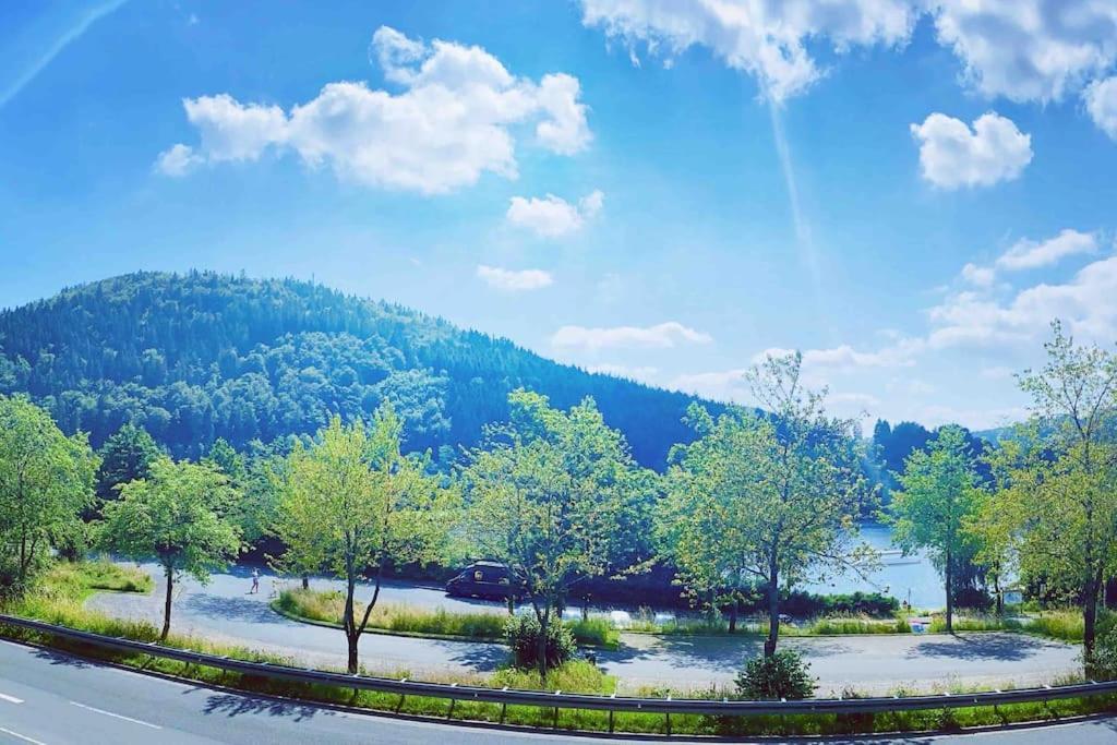 Auszeit Am See Winterberg Ngoại thất bức ảnh